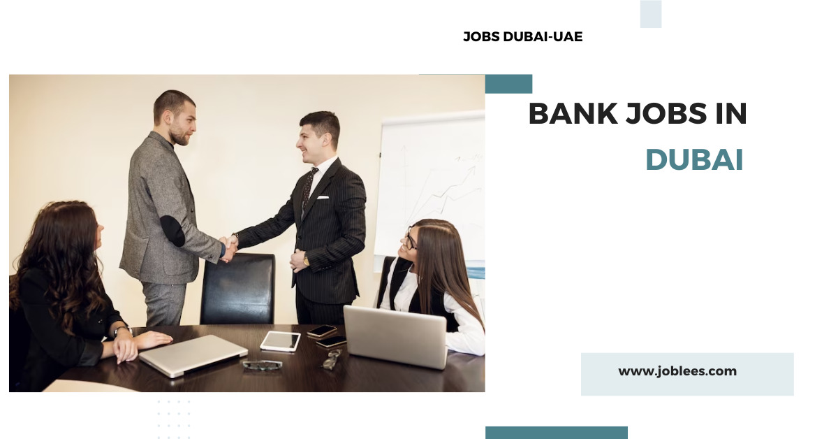 Bank Jobs in Dubai