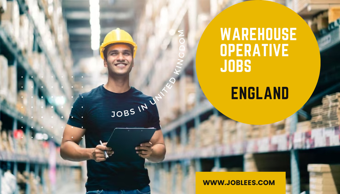 Warehouse Operative Jobs in United Kingdom