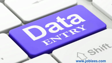 Data Entry Operator Job in Dubai UAE