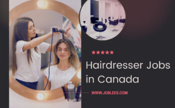 Hairdresser Jobs in Canada