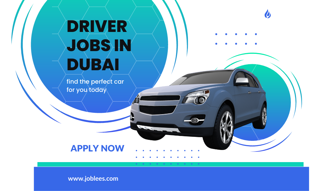 Light Vehicle Driver Jobs in Dubai