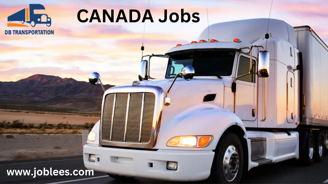 Truck Driver Supervisor Jobs in Calgary, AB Canada