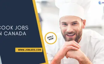 Cook Jobs in Canada 2023