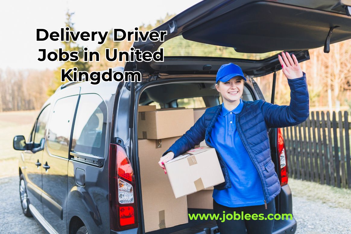 Delivery Driver Jobs in United Kingdom