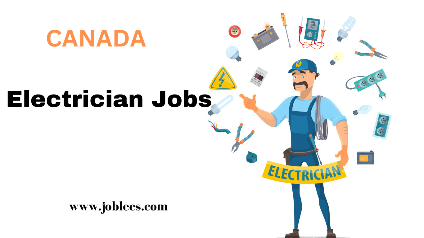 Electrician Jobs in British Columbia Canada