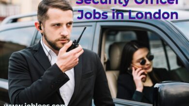 Security Officer Jobs in London United Kingdom