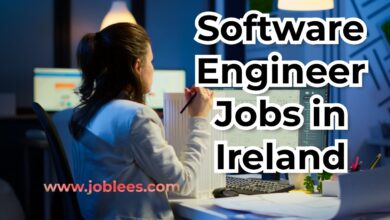 Software Engineer Jobs in Ireland