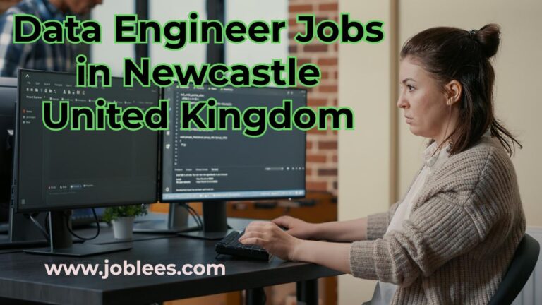 Data Engineer Jobs in Newcastle United Kingdom 2023