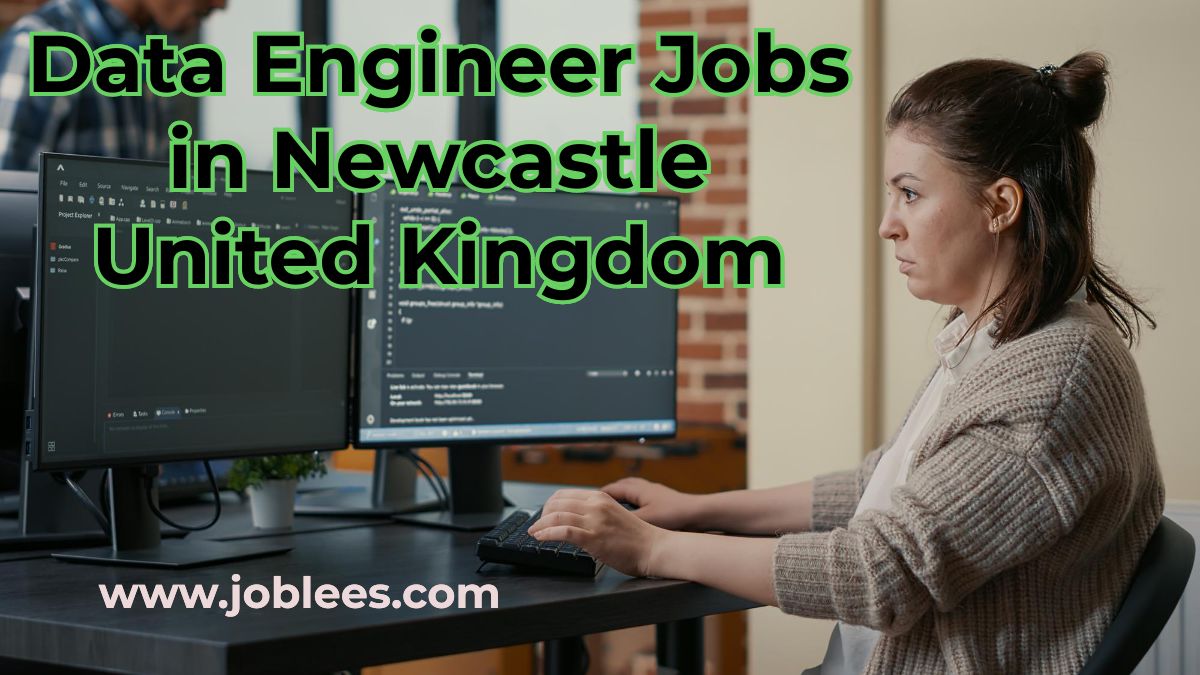 Data Engineer Jobs in Newcastle United Kingdom