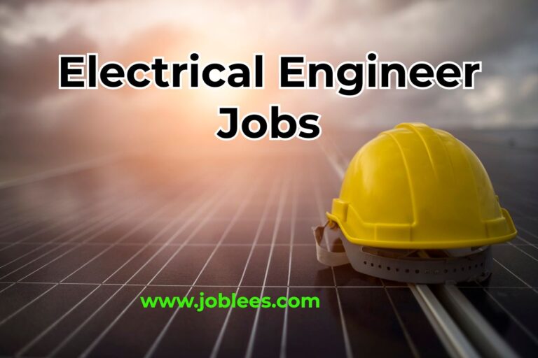 Electrical Engineer Jobs in Saudi Arabia 2023