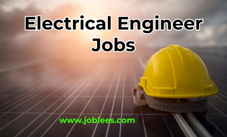 Electrical Engineer Jobs in Saudi Arabia