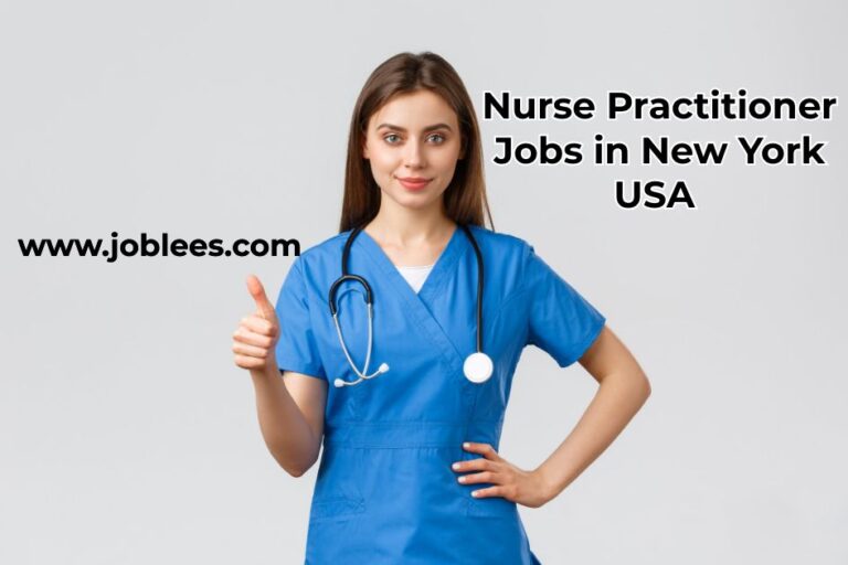 Nurse Practitioner Jobs in New York USA 2023