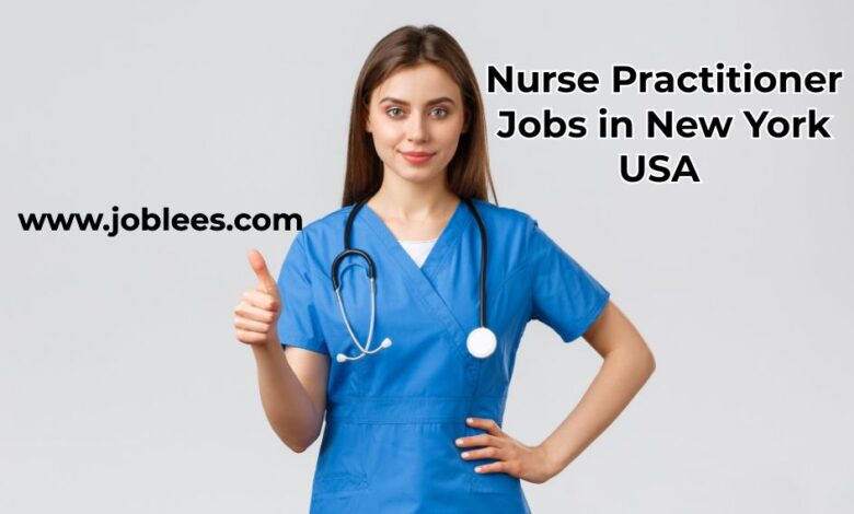 Nurse Practitioner Jobs in New York USA
