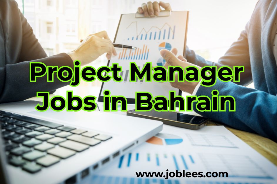 Project Manager Jobs in Bahrain