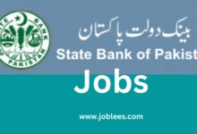 State Bank of Pakistan SBP Jobs