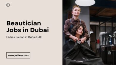 Beautician Jobs in Dubai