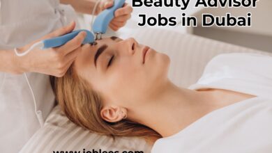 Beauty Advisor Jobs in Dubai