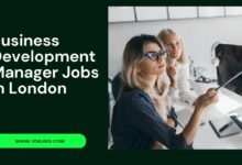 Business Development Manager Jobs in London