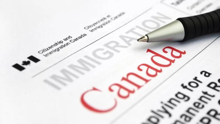 CITIZENSHIP AND IMMIGRATION CANADA