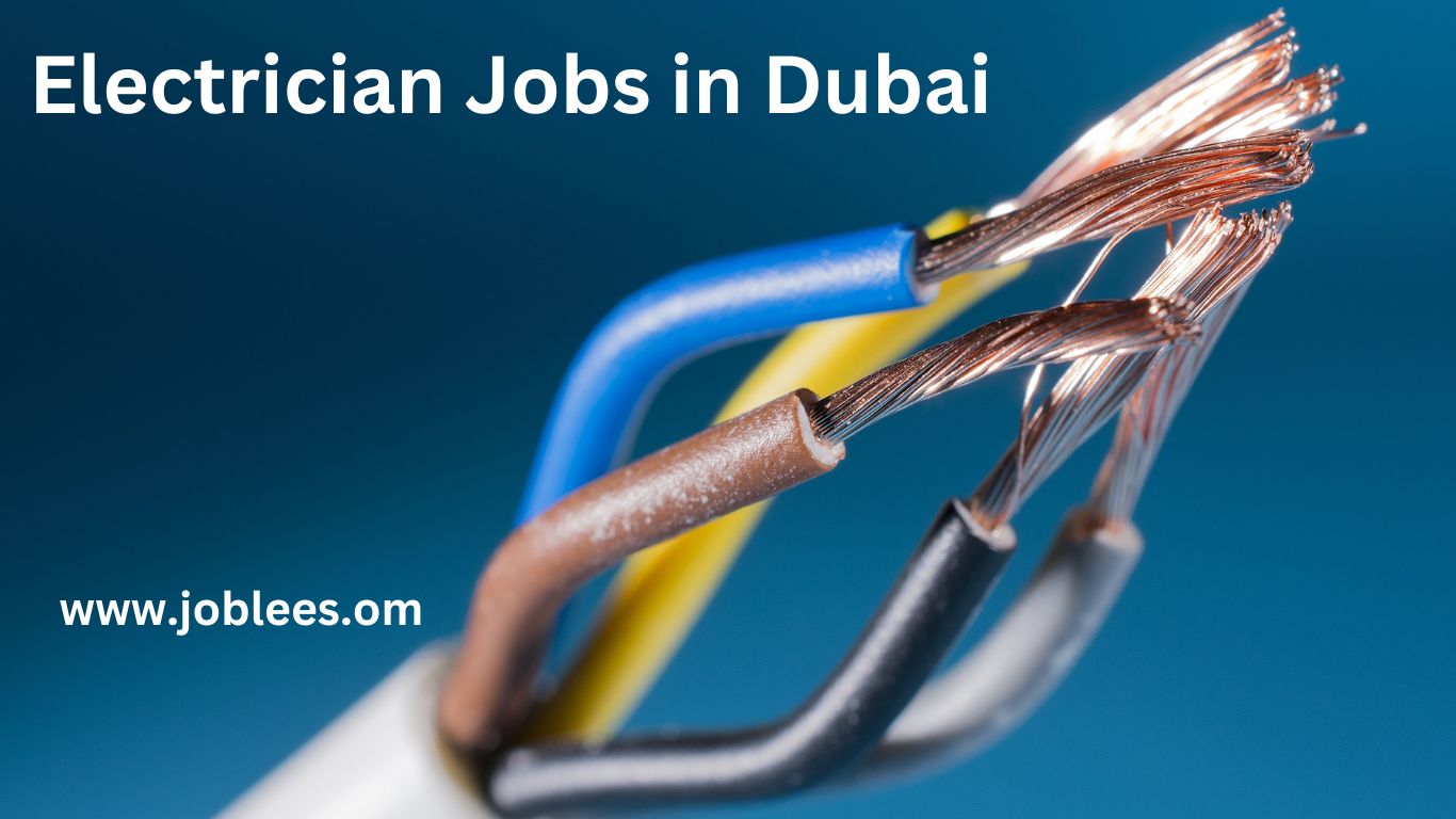 Electrician Jobs in Dubai