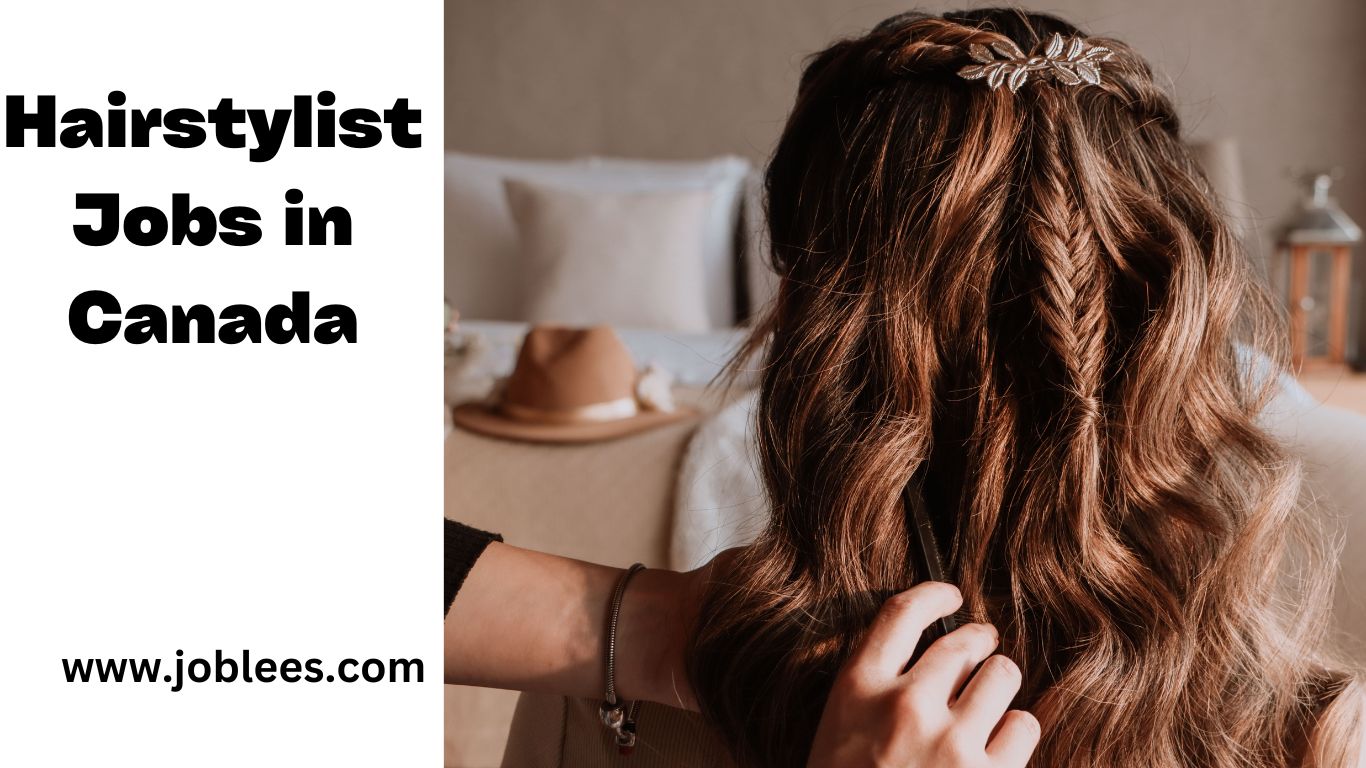 Hairstylist Jobs in Canada