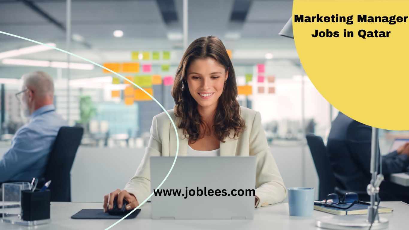 Marketing Manager Jobs in Qatar