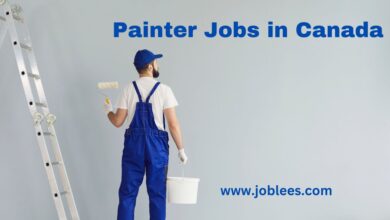 Painter Jobs in Canada