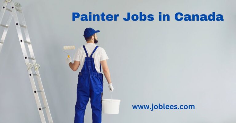 Painter Jobs in Canada 2023