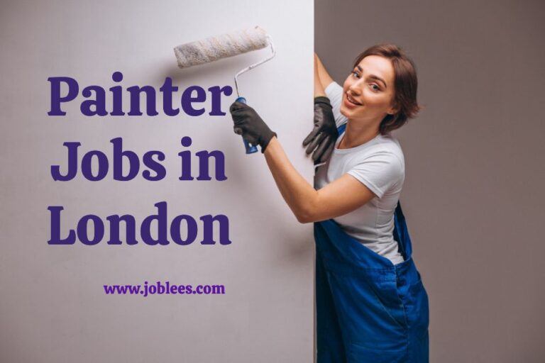 Painter Jobs in London 2023 – United Kingdom