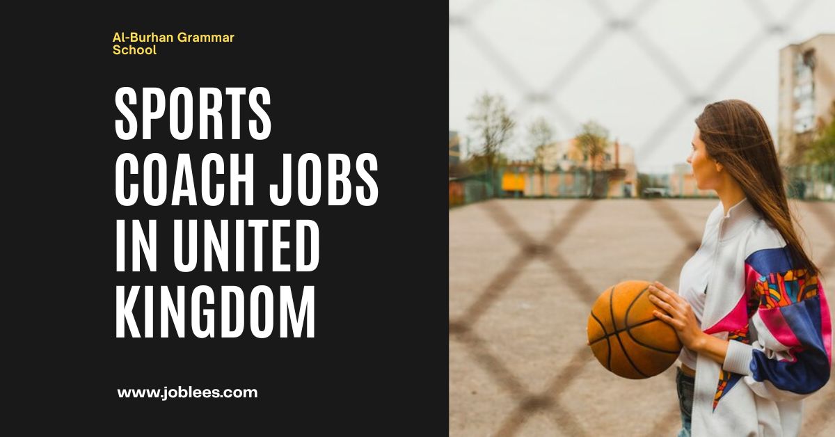 Sports Coach Jobs in United Kingdom