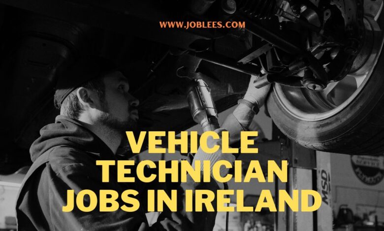 Technician jobs in Ireland