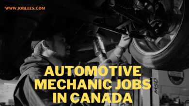 Automotive Mechanic Jobs in Canada
