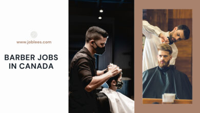 Barber Jobs in Canada