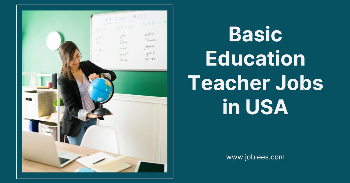 Special Education Teacher Teacher Jobs in USA