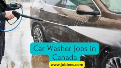 Car Washer Jobs in Canada