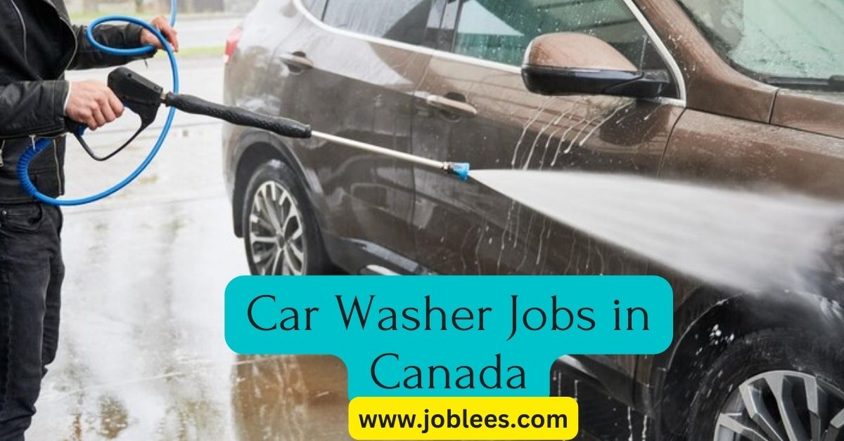 Car Washer Jobs in Canada