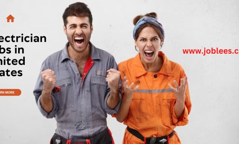 Electrician Jobs in United States