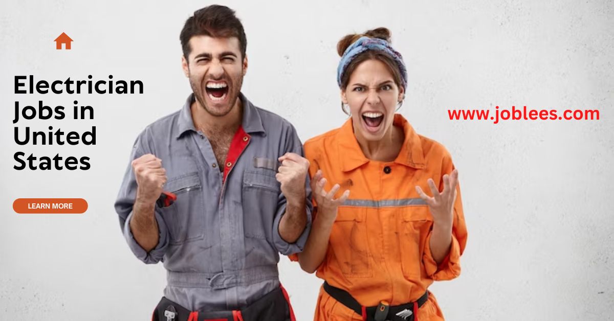 Electrician Jobs in United States