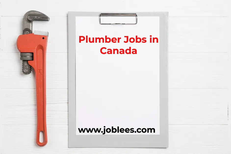 Plumber Jobs in Canada