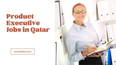 Product Executive Jobs in Qatar