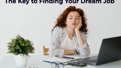 The Key to Finding Your Dream Job