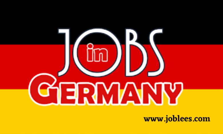 A Job in Germany