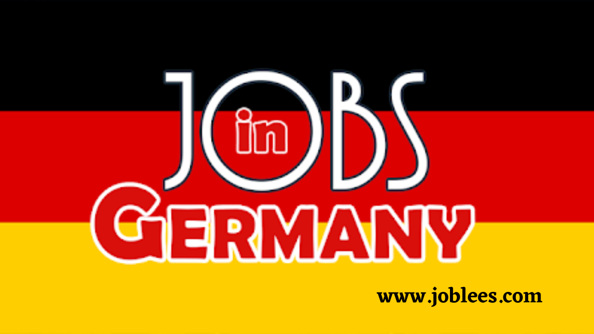 A Job in Germany