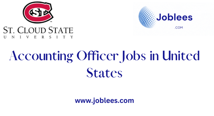 Accounting Officer Jobs in United States