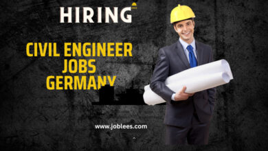 Civil Engineer Jobs in Germany