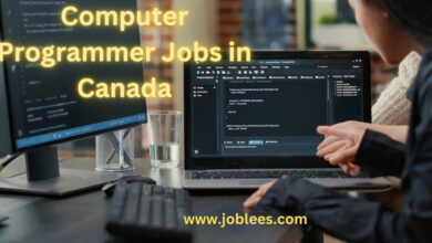 Computer Programmer Jobs in Canada