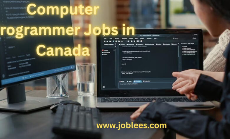 Computer Programmer Jobs in Canada