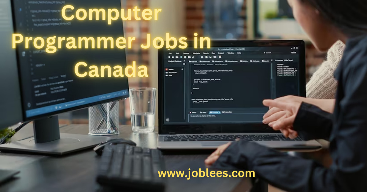 Computer Programmer Jobs in Canada