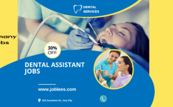 Dental Assistant Jobs in Germany