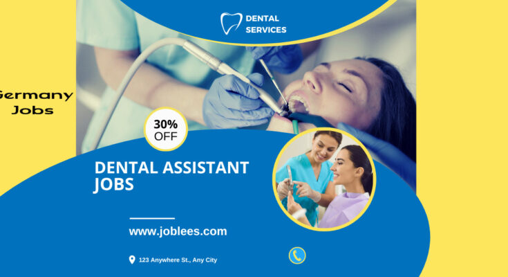 Dental Assistant Jobs in Germany